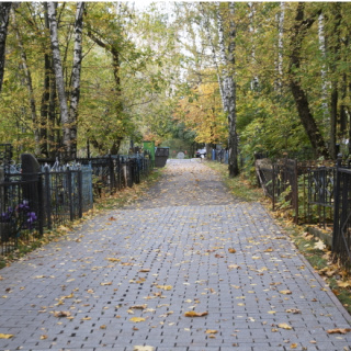 Ореховское кладбище