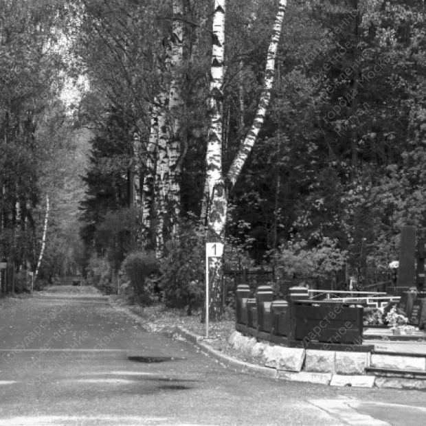 Зеленоградское (Центральное) кладбище Зеленоградское (Центральное) кладбище