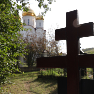 Орловское кладбище
