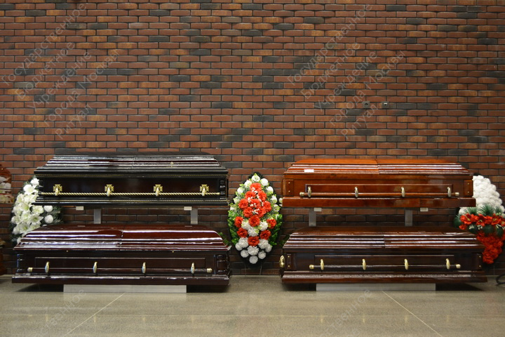 Центр ритуального обслуживания — ГБУ «Ритуал»