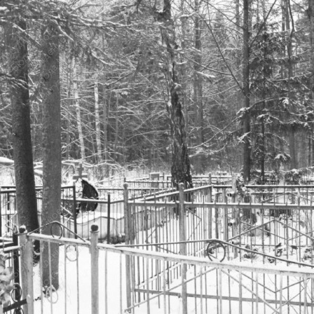 Жохово кладбище Жохово кладбище