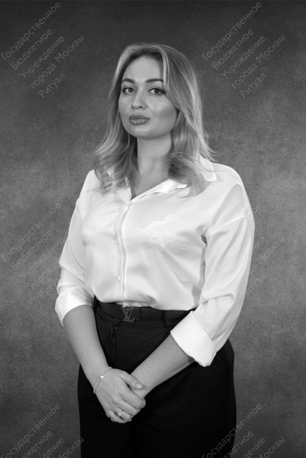 Перминова Анастасия Михайловна