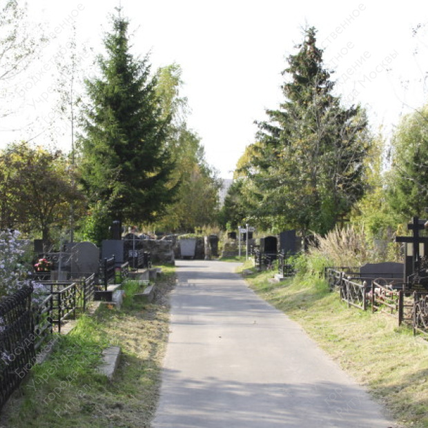 Хованское (Западное) кладбище Хованское (Западное) кладбище