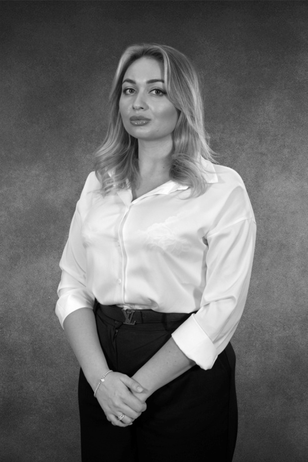 Перминова Анастасия Михайловна