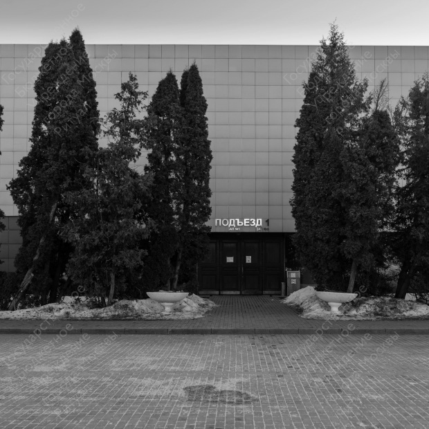 Николо-Архангельский крематорий