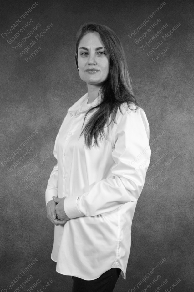 Писарева Зоя Игоревна