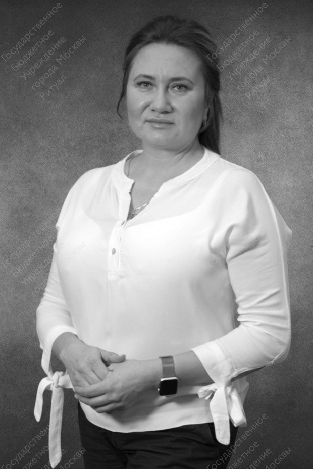 Ененкова Юлия Геннадьевна