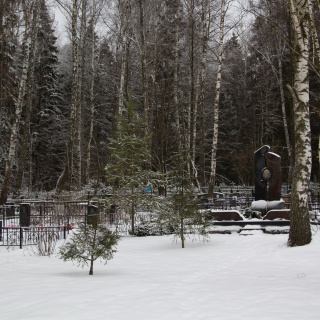 Маврино кладбище