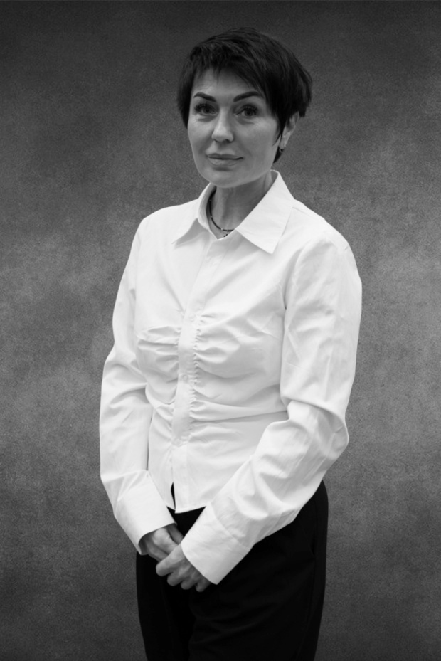 Честнейшина Марина Юрьевна