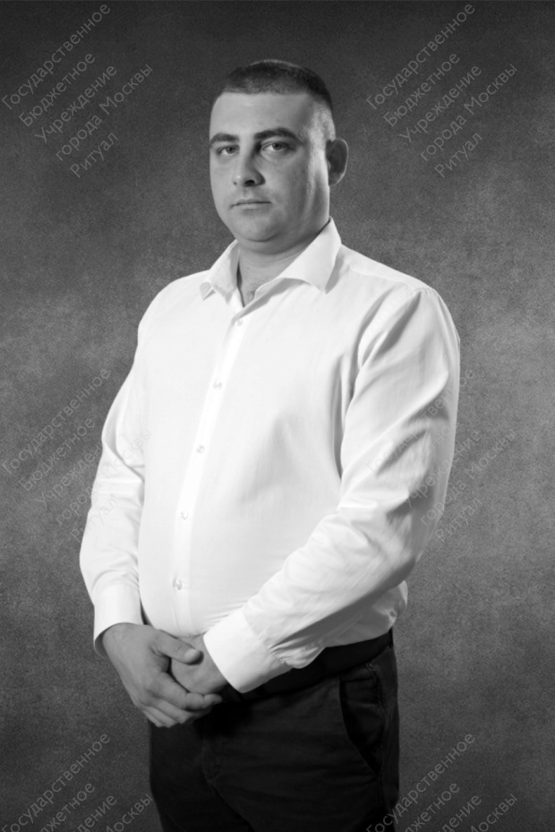 Ходарев Сергей Андреевич