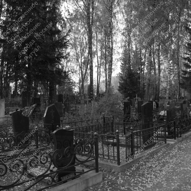 Троицкое городское кладбище временно закрыто Троицкое городское кладбище временно закрыто