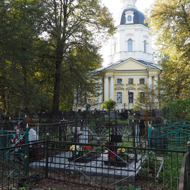 Вороново кладбище