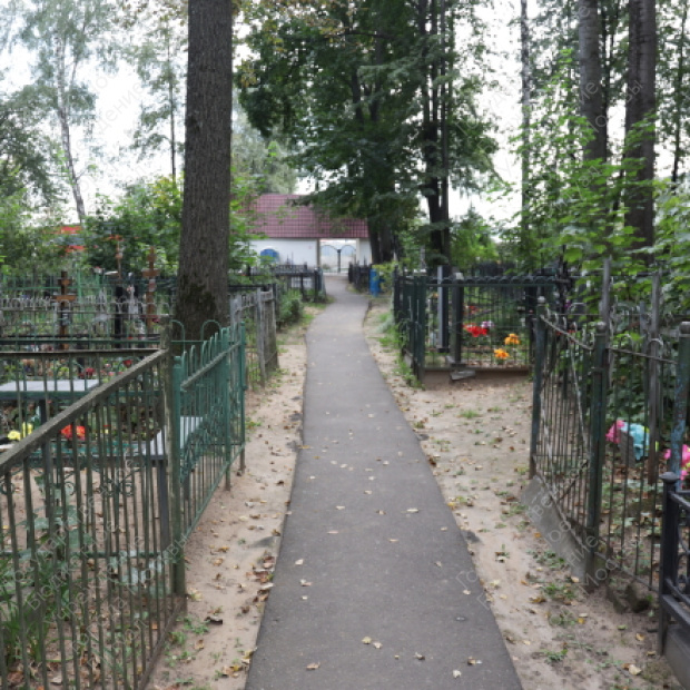 Троице-Лыковское кладбище Троице-Лыковское кладбище