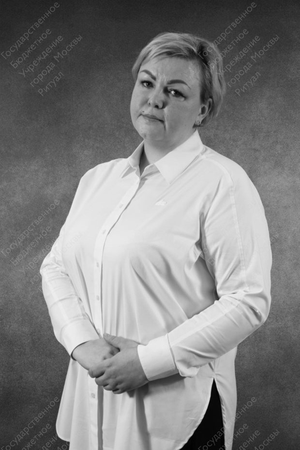 Волкова Татьяна Петровна