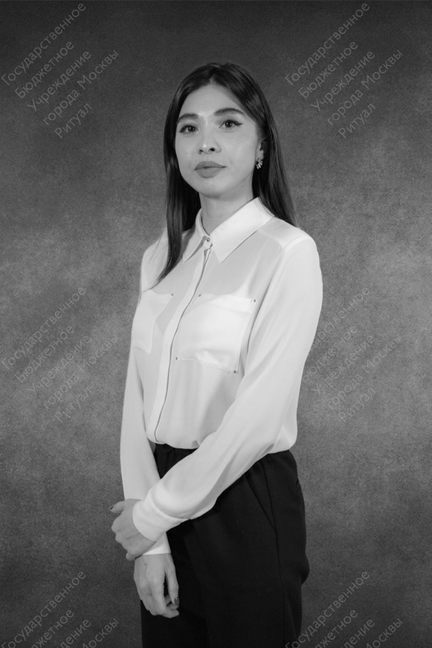 Айташева София Галимжановна Айташева София Галимжановна