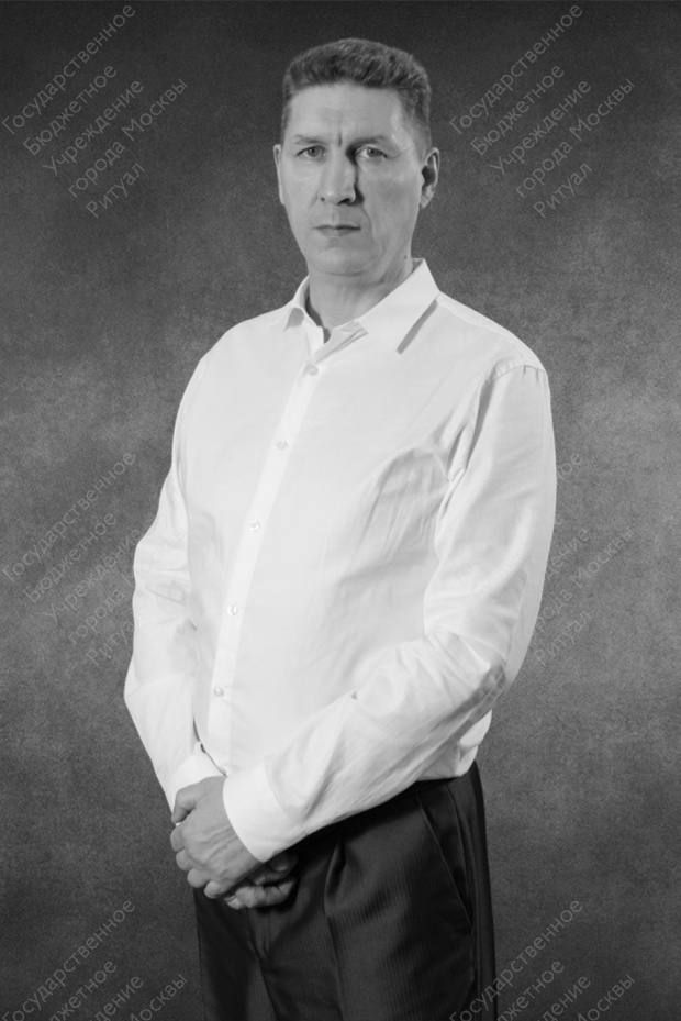 Зверев Данила Геннадьевич