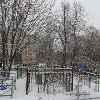 Яковлевское кладбище