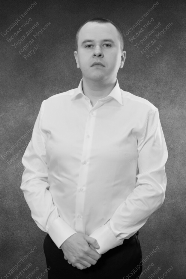Котов Дмитрий Александрович