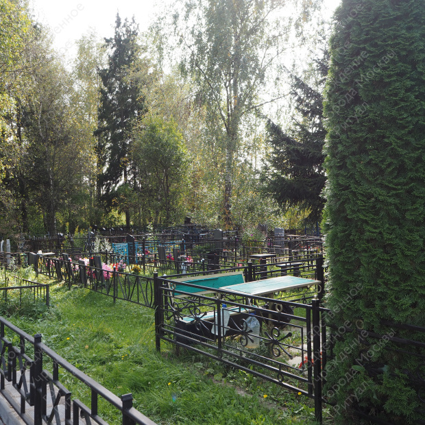 Большое Покровское кладбище Большое Покровское кладбище