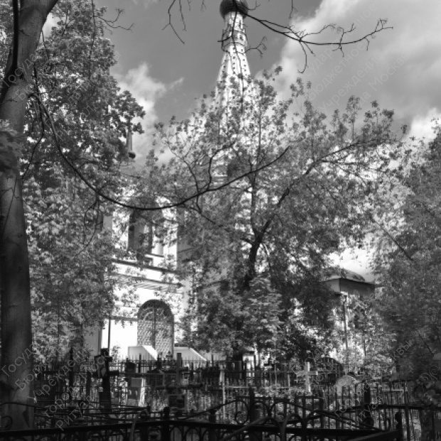 Медведковское кладбище Медведковское кладбище