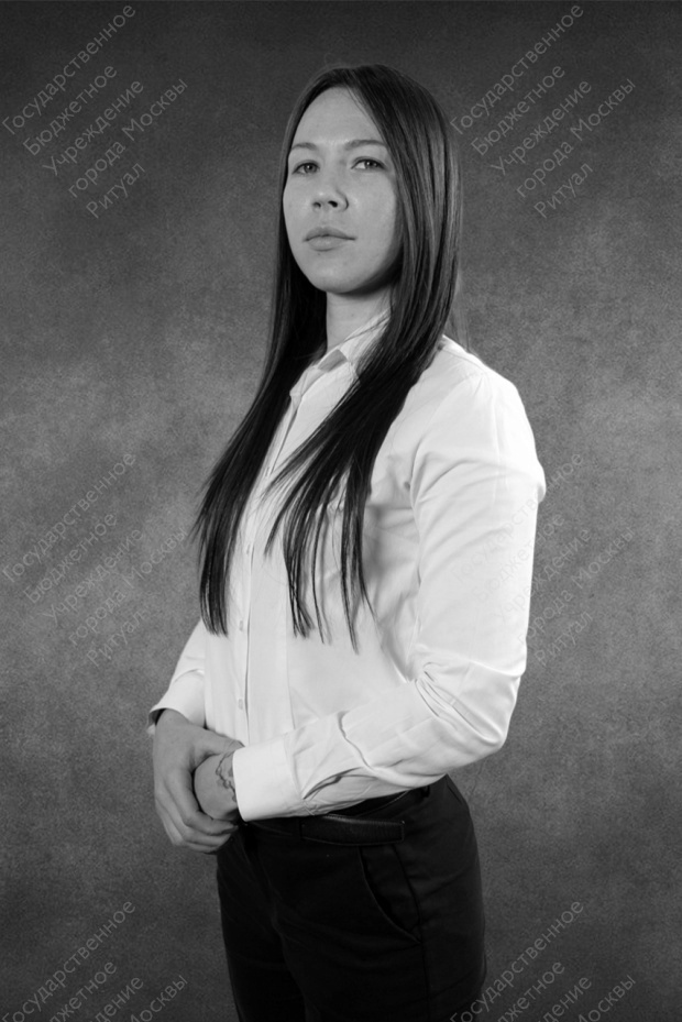 Каменщикова Ангелина Андреевна