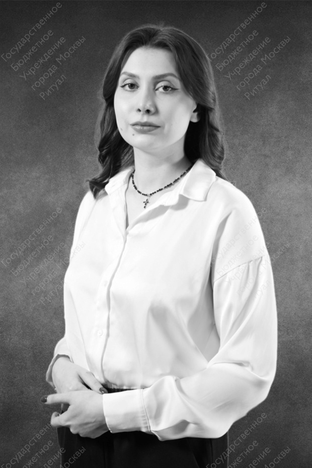 Кряжева Ольга Михайловна