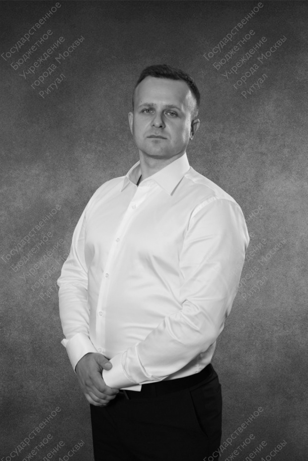 Ашарин Виталий Сергеевич