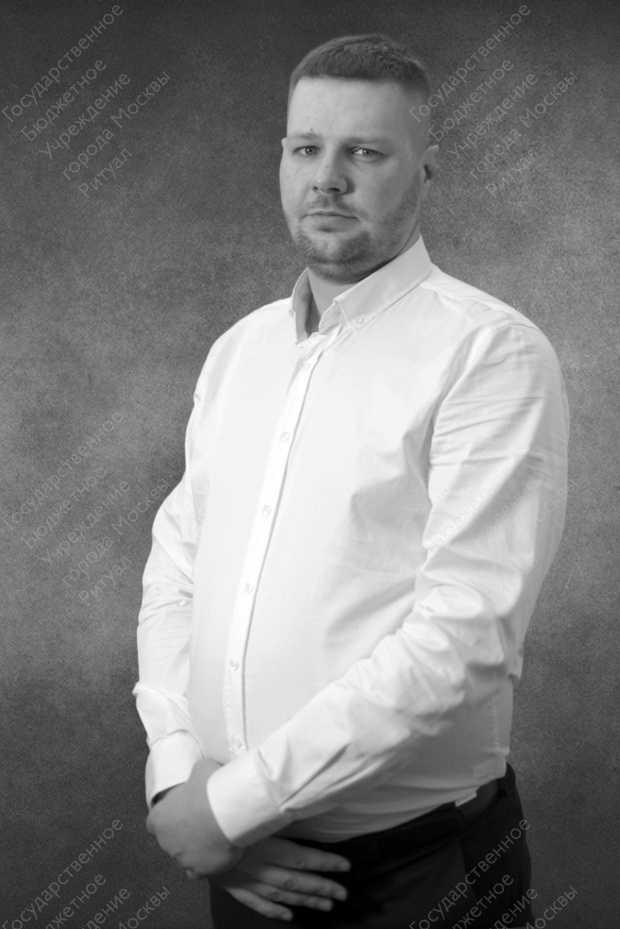 Ишков Антон Алексеевич