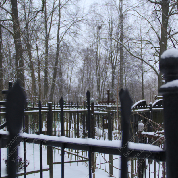 Пучково кладбище