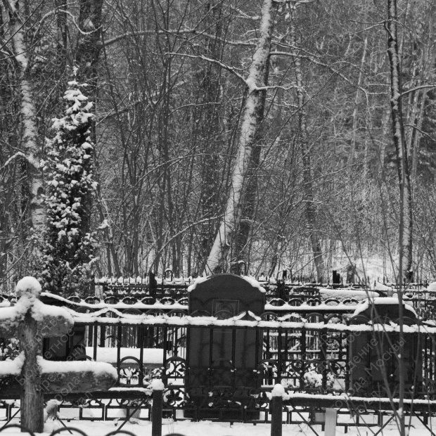 Романцево кладбище