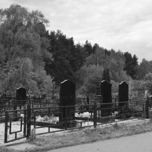 Девятское кладбище Девятское кладбище