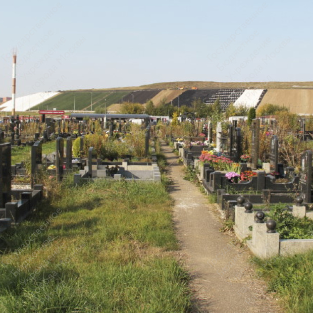 Николо-Хованское кладбище