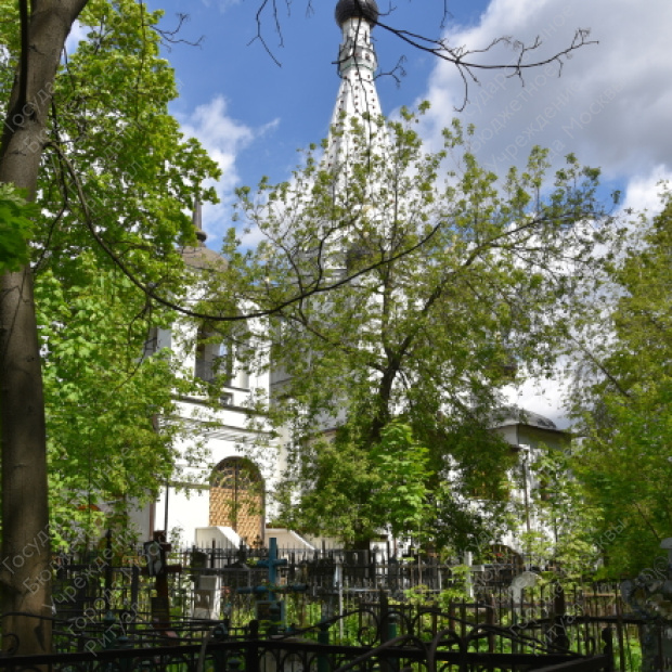 Медведковское кладбище