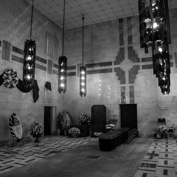 Хованский крематорий