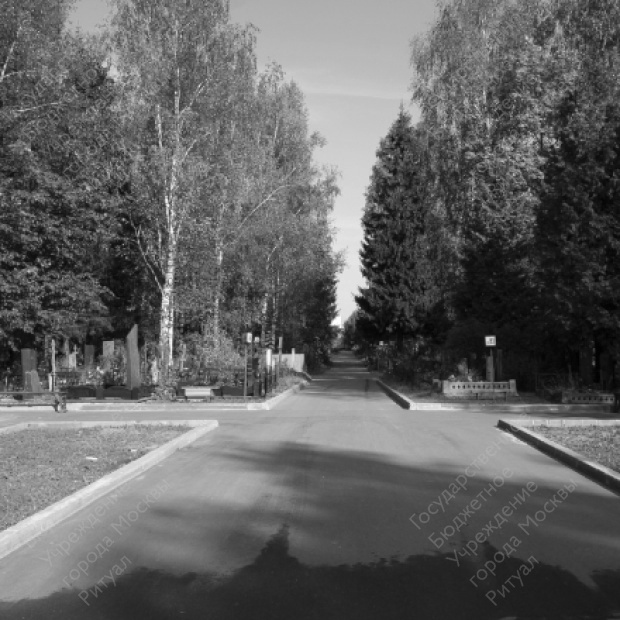 Долгопрудненское (Южное) кладбище Долгопрудненское (Южное) кладбище