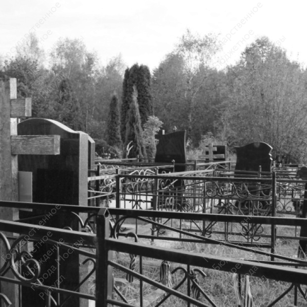 Захарьинское кладбище Захарьинское кладбище