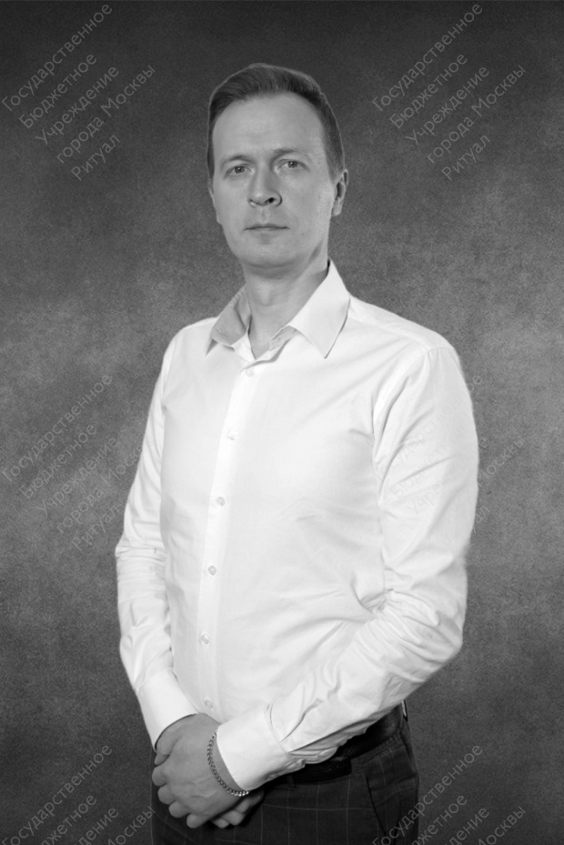 Чуженьков Вячеслав Николаевич