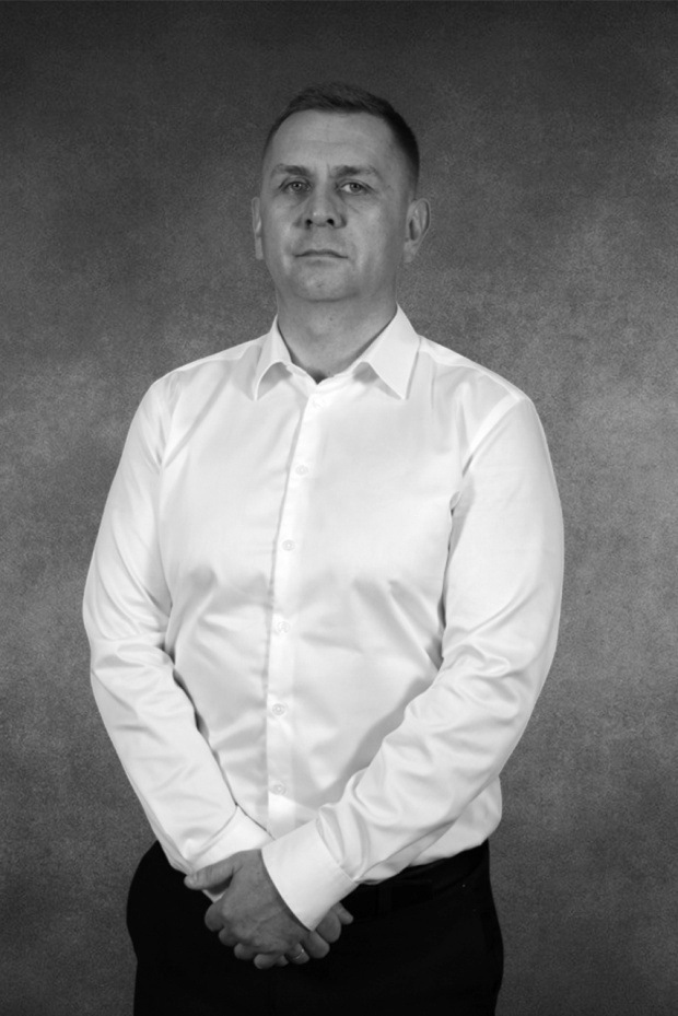 Комов Юрий Сергеевич