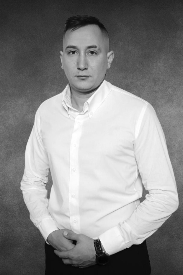 Хурматуллин Рустам Рамилович