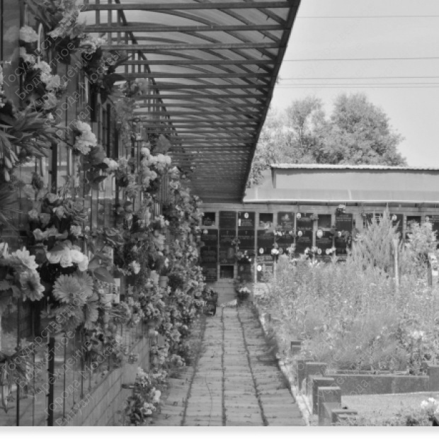 Бусиновское кладбище