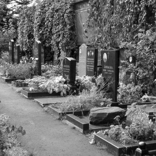 Владыкинское кладбище Владыкинское кладбище