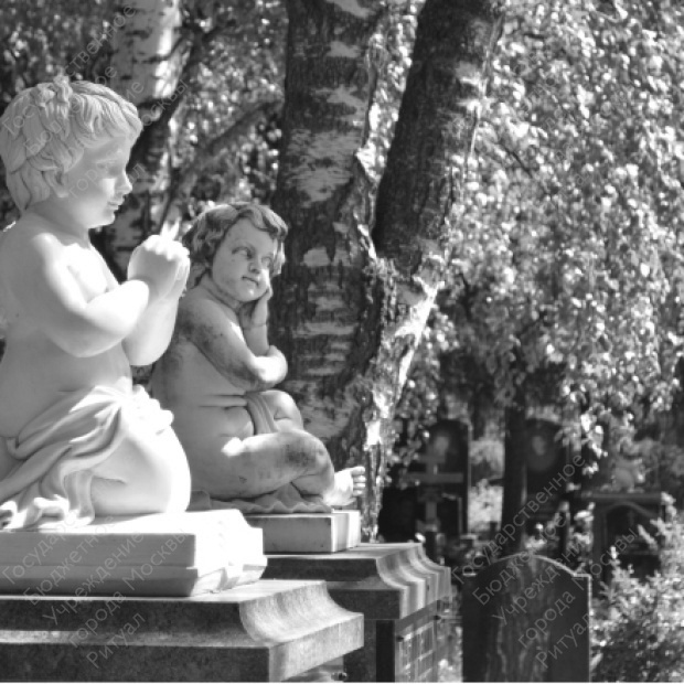 Николо-Архангельское кладбище