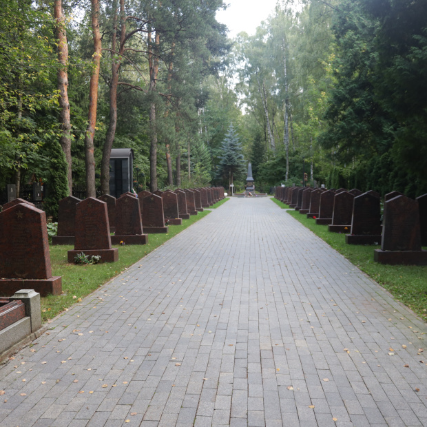 Востряковское (Северное) кладбище