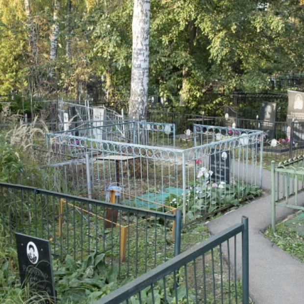 Черкизовское кладбище (д. Черкизово)