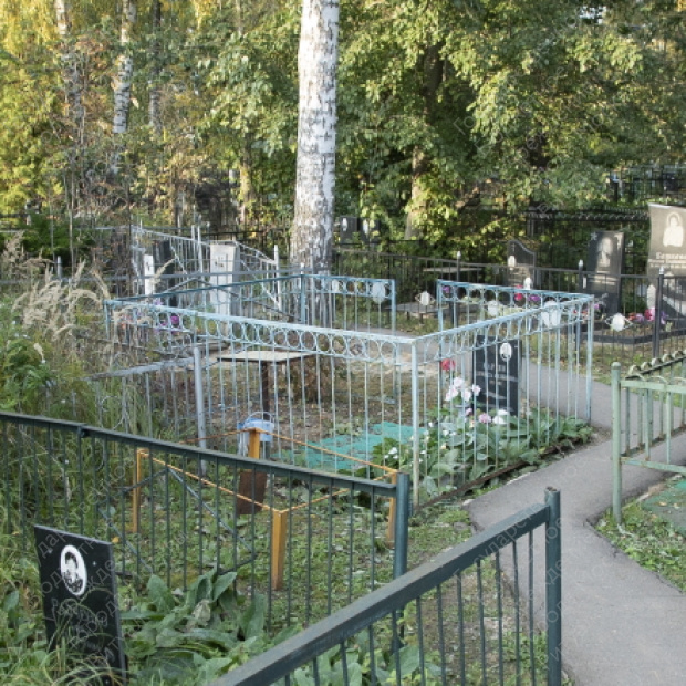 Черкизовское кладбище (д. Черкизово)
