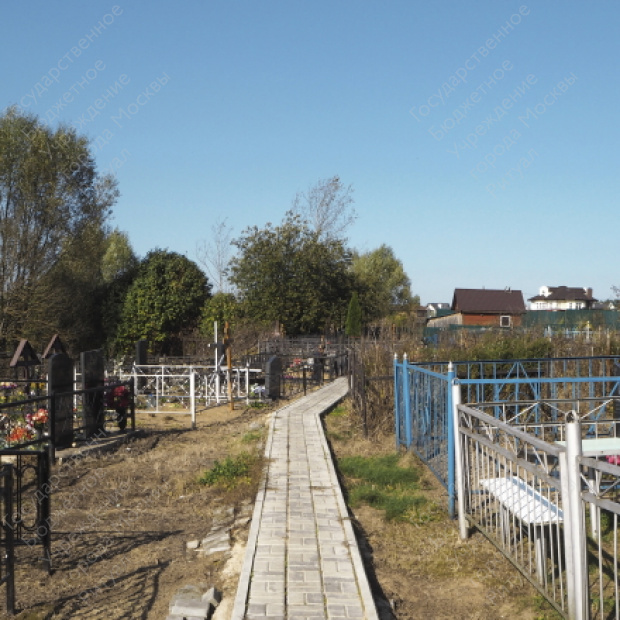 Никольское (Зеленоградское) кладбище