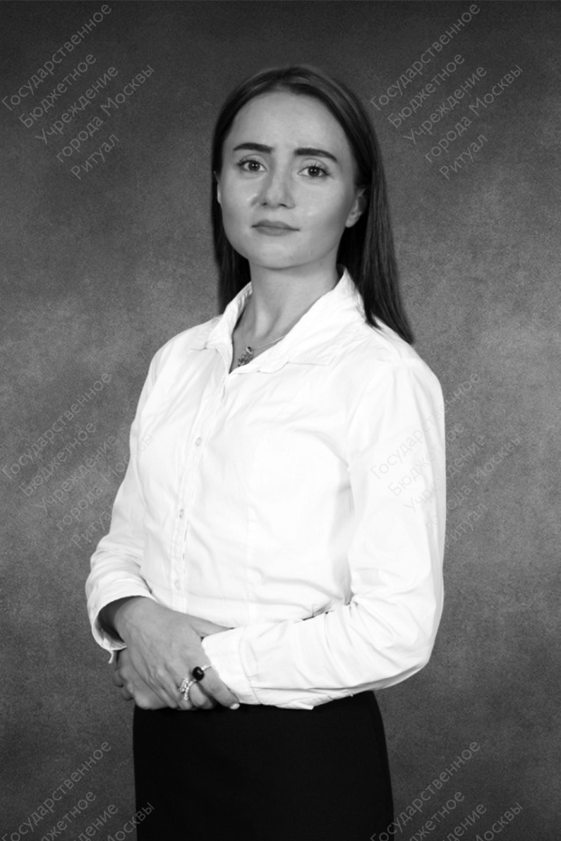 Гончарова Ольга Валерьевна