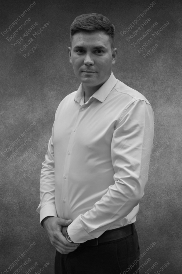 Азизов Рустам Рахматуллаевич