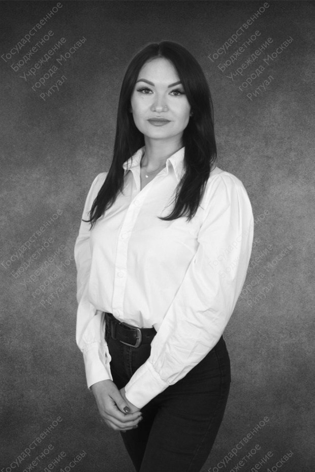 Новикова Лилия Альбертовна