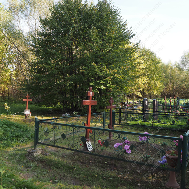 Спас-Купля кладбище